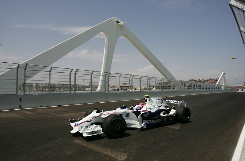 Grand Prix Europy 2009: historia i harmonogram (fotogaleria)