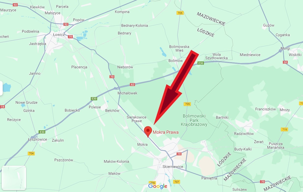 CANARD wkrótce uruchomi urządzenia we wsi Mokra Prawa