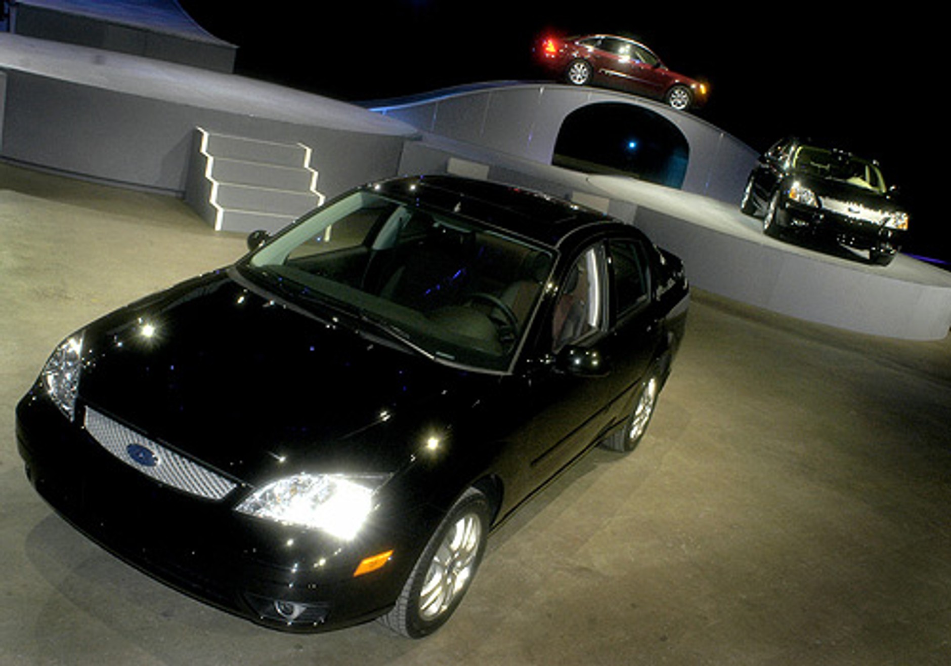 88. Międzynarodowy Salon Motoryzacyjny w Detroit