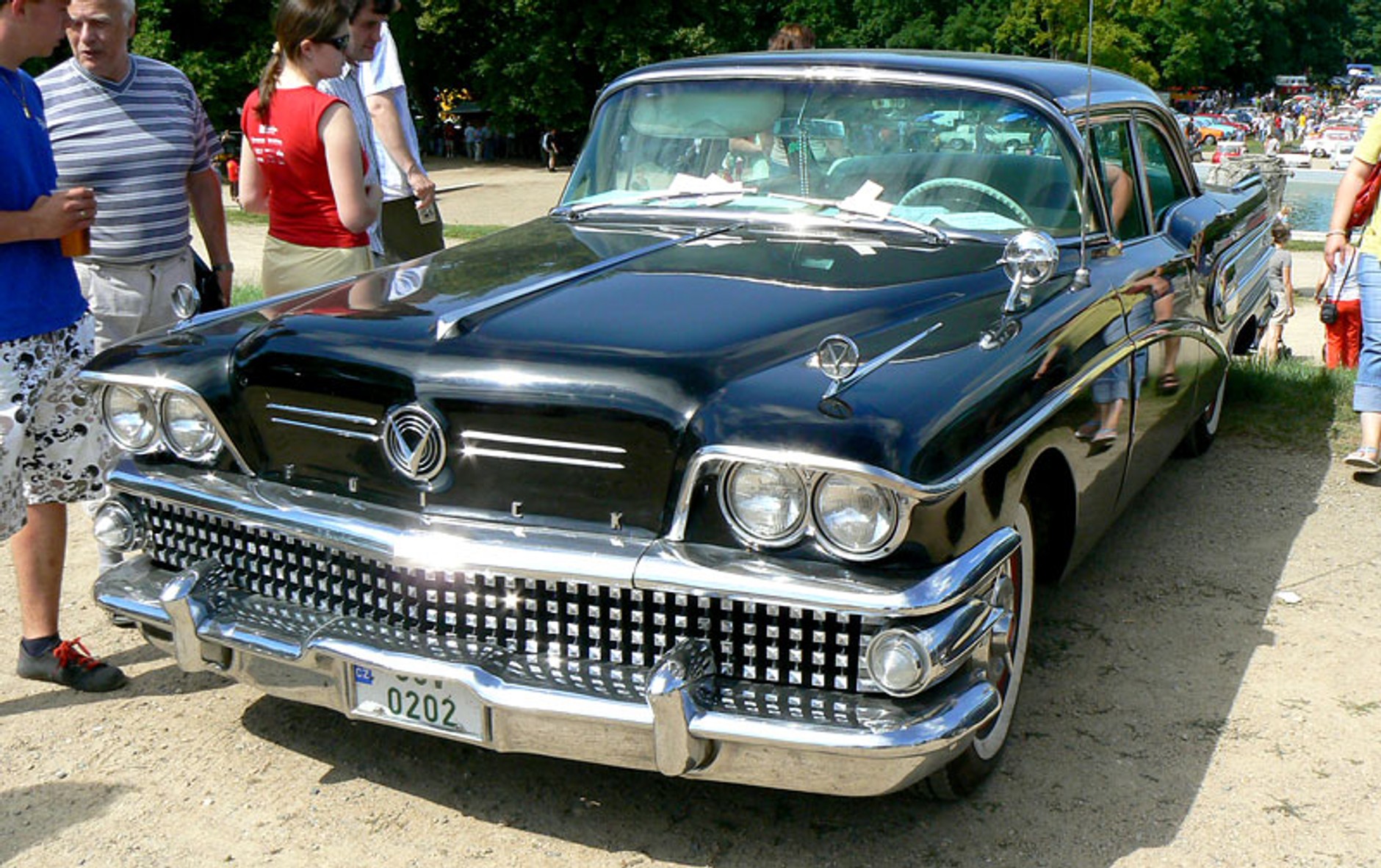 Największy czeski zlot oldtimerów za nami (fotogaleria)