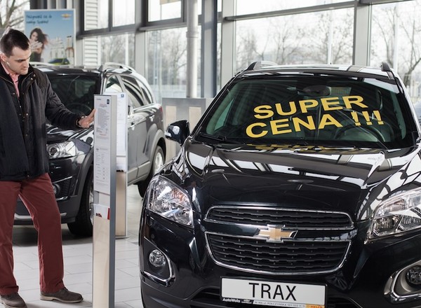 Co dalej z Chevroletami?