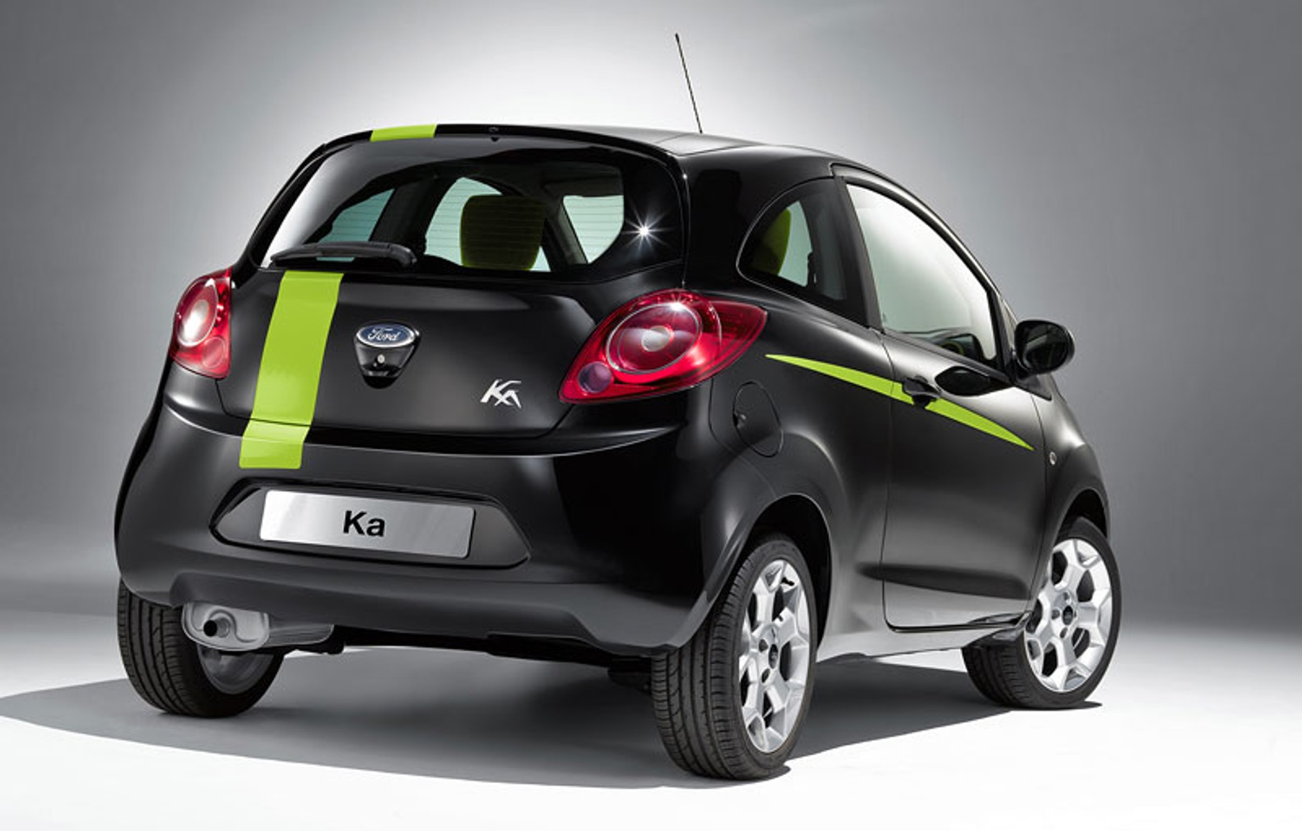 Ford Ka: dla młodych? Nie tylko! Po prostu uniwersalny...