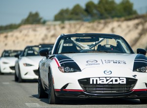 Polak wśród finalistów Global MX-5 Cup