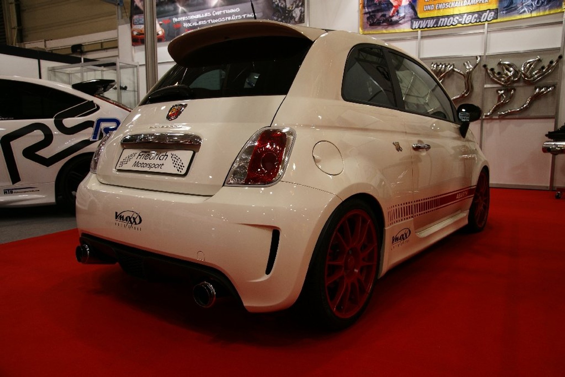 Essen Motor Show 2009: gorąca relacja ze stolicy światowego tuningu