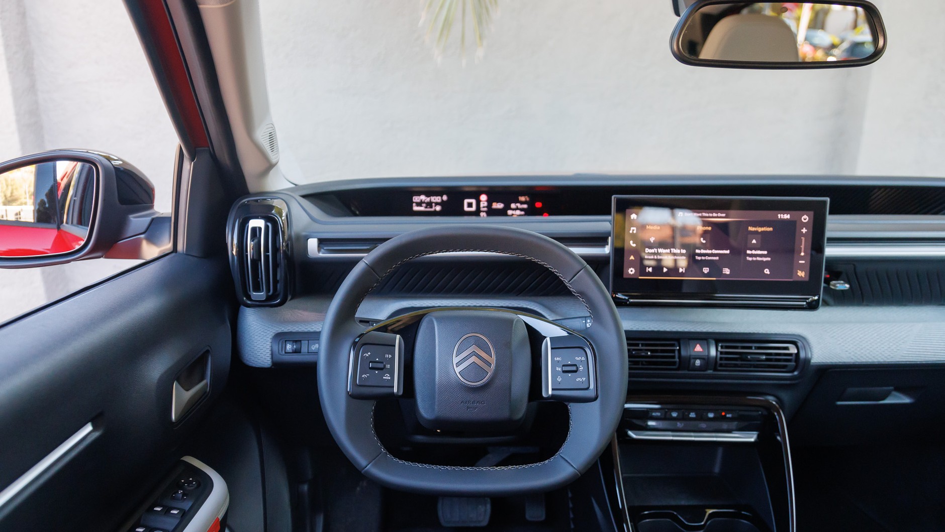 2025 Citroen C3 Aircross