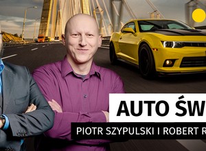 Warszawski Cierp — praca taksówkarza może być ciekawa
