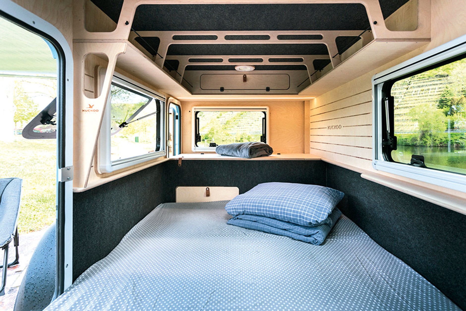 Przyczepy kempingowe