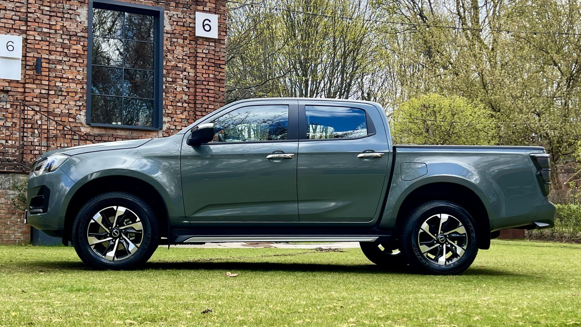 Isuzu D-Max (model na 2026 r.)