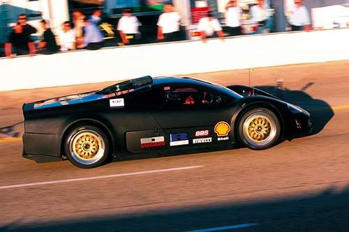 Wideo: przypomnienie Volkswagena W12 Nardo