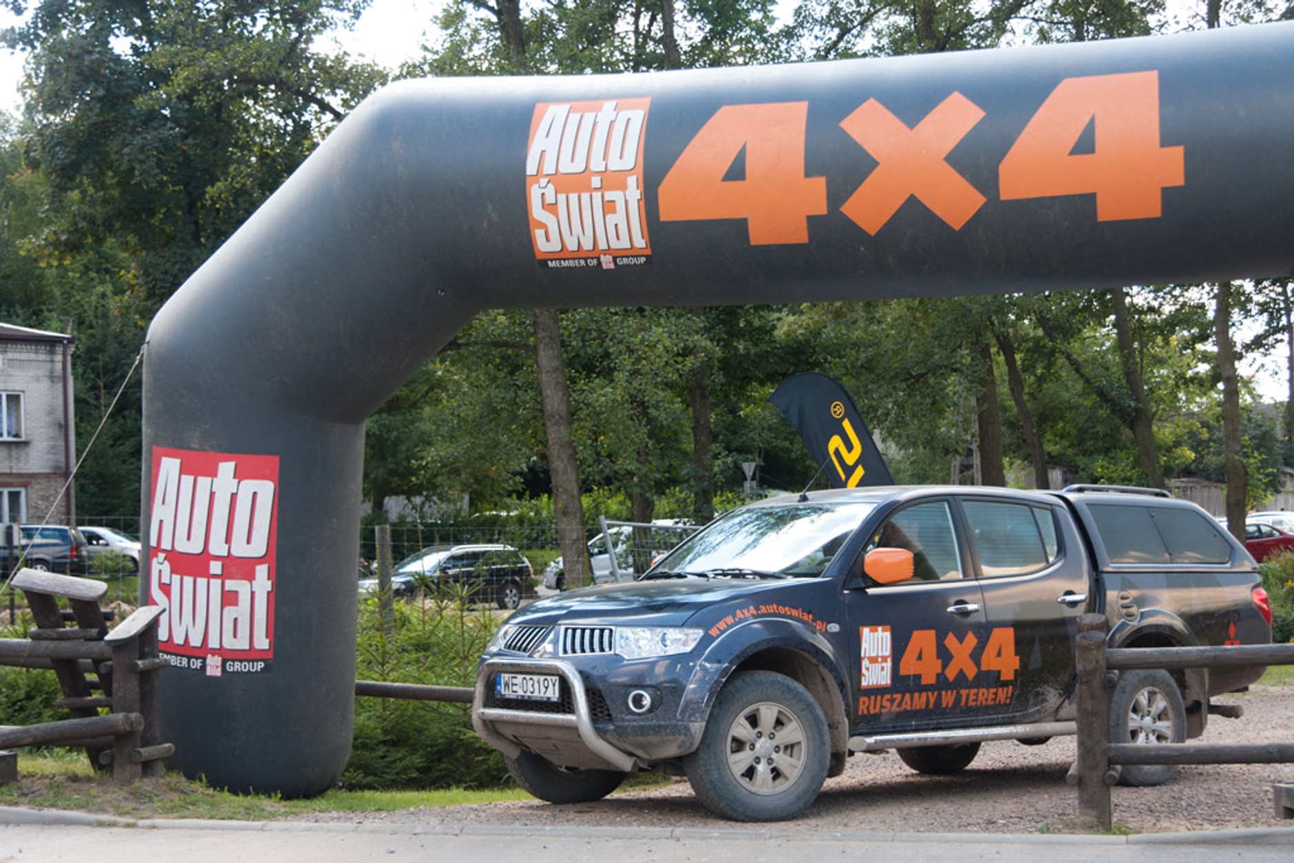 4x4 Family Adventure: jurajska przygoda w terenie