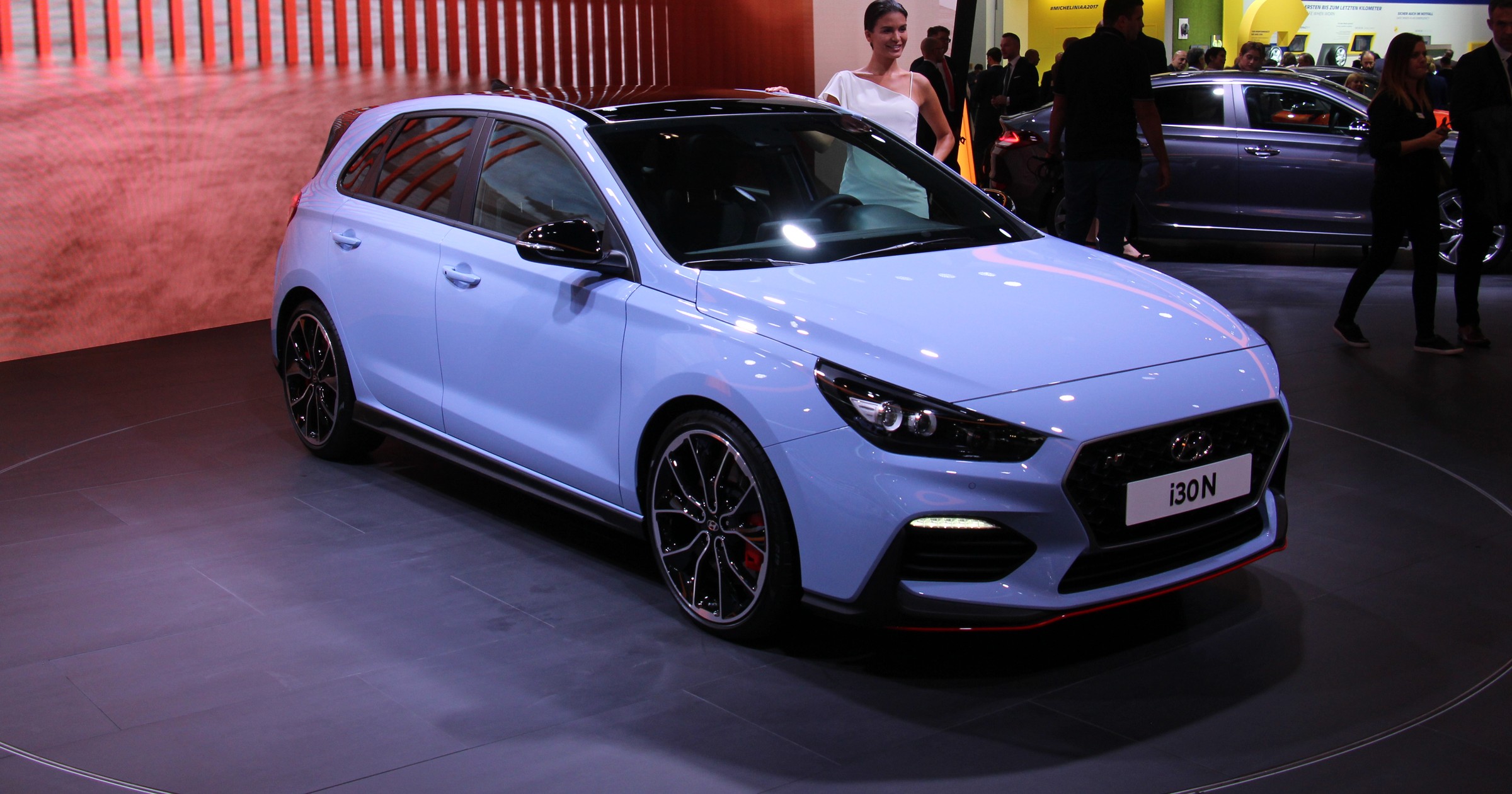 Hyundai I30 N