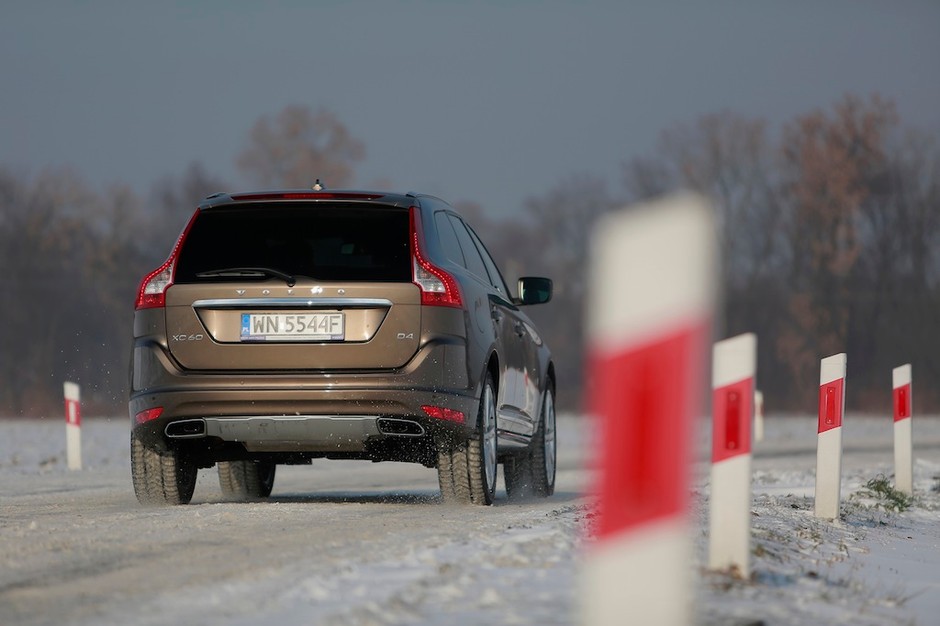 Test Volvo XC60 D4 Getronic