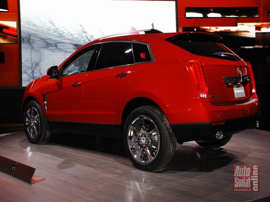 Cadillac SRX-I