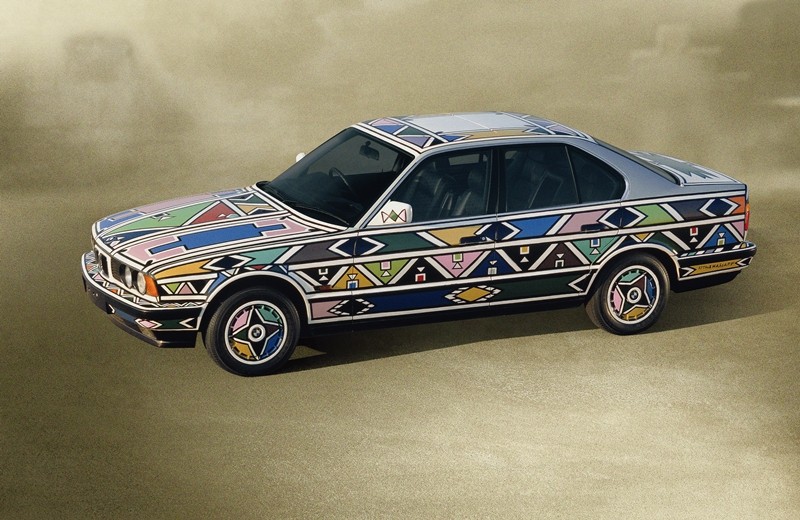 BMW Art Car po raz 17