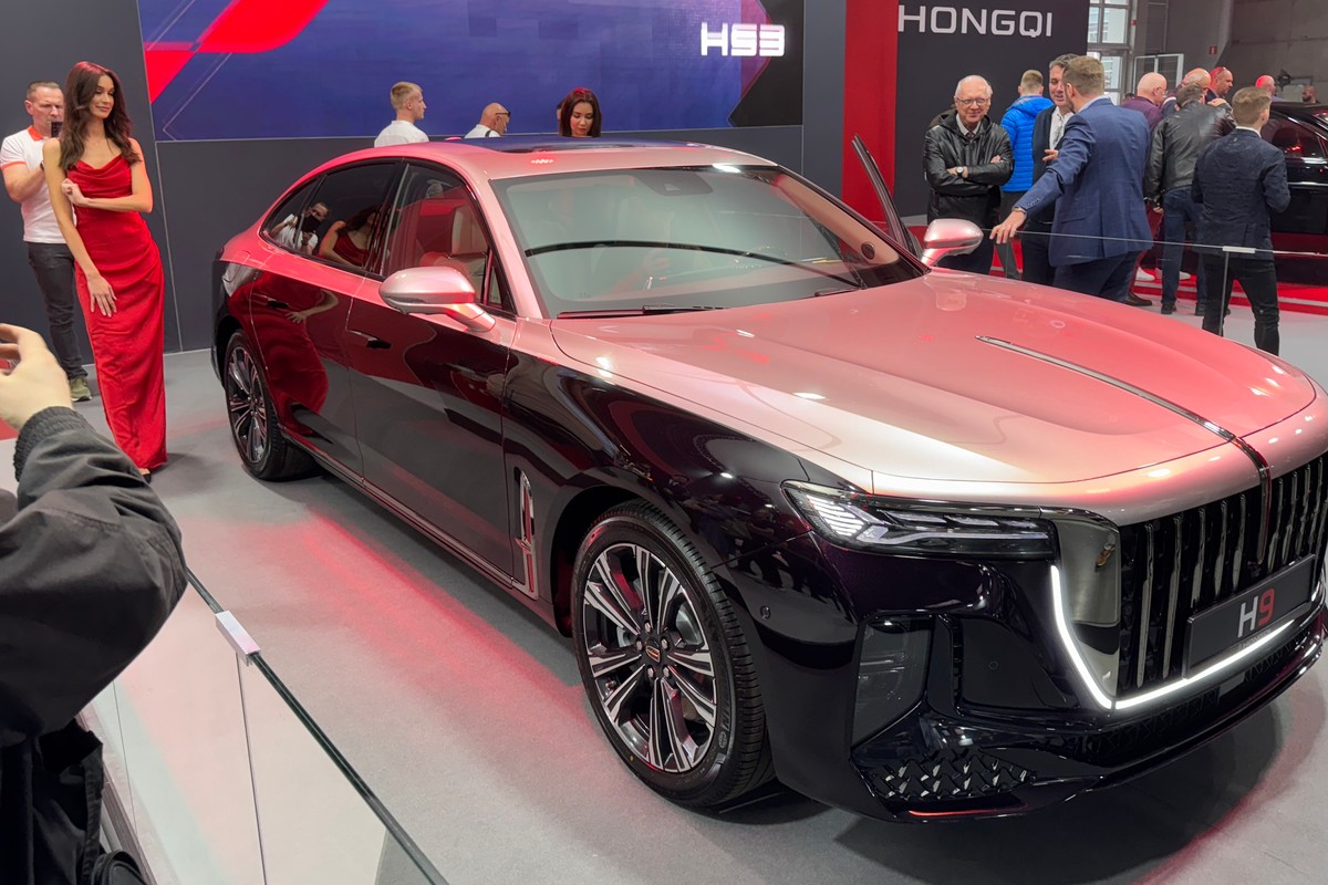 Byłem na Poznań Motor Show 2025. Długo nie pójdę na chińczyka do restauracji