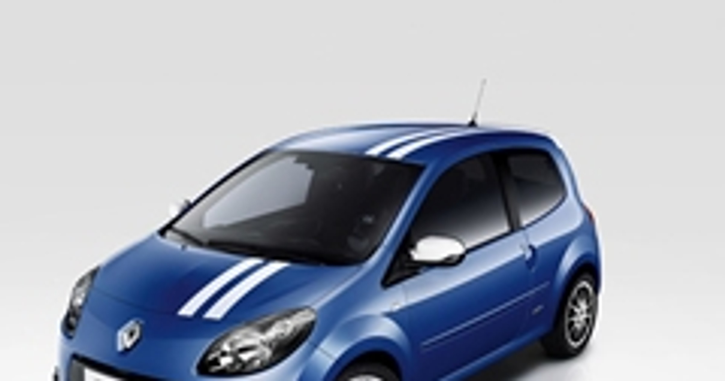Renault Twingo Gordini Light Bez Pazura
