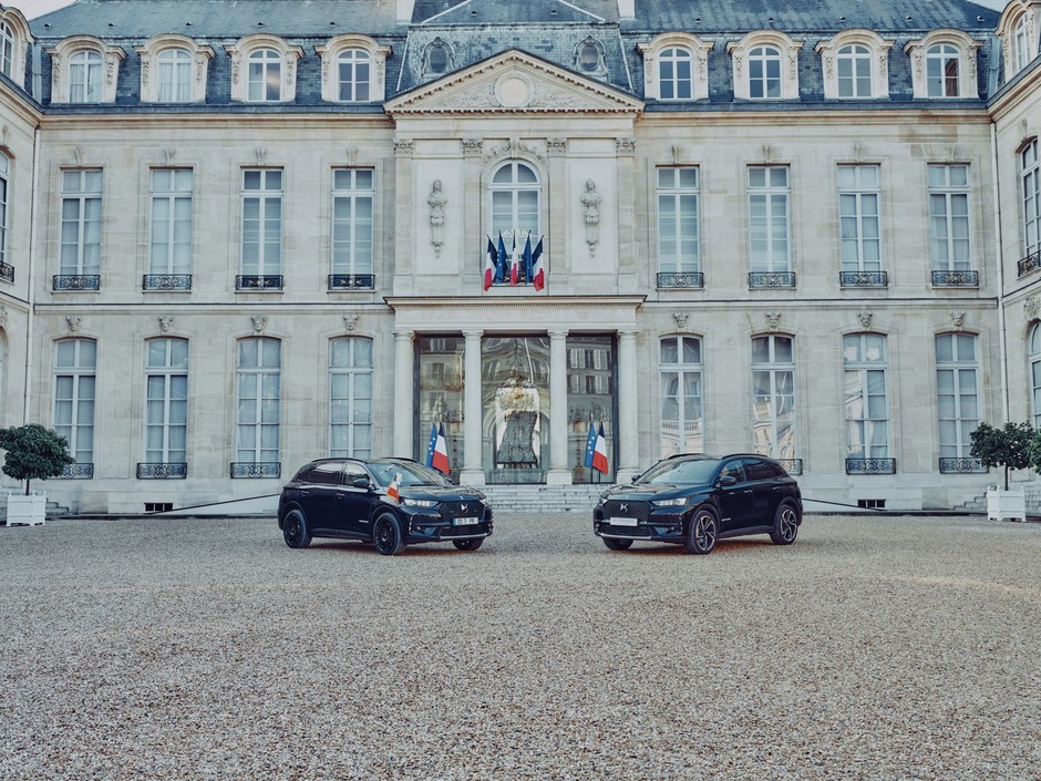 DS 7 Crossback