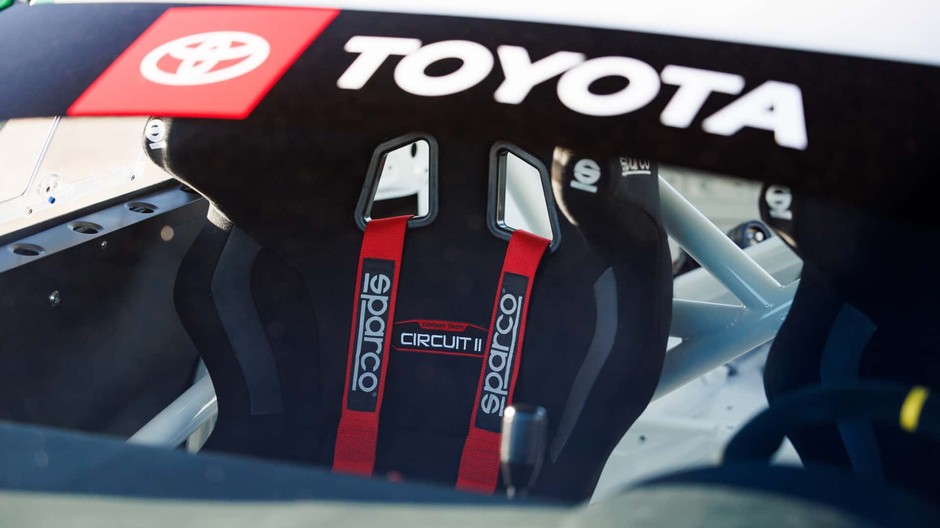 Toyota AWD GR86 Rally Car