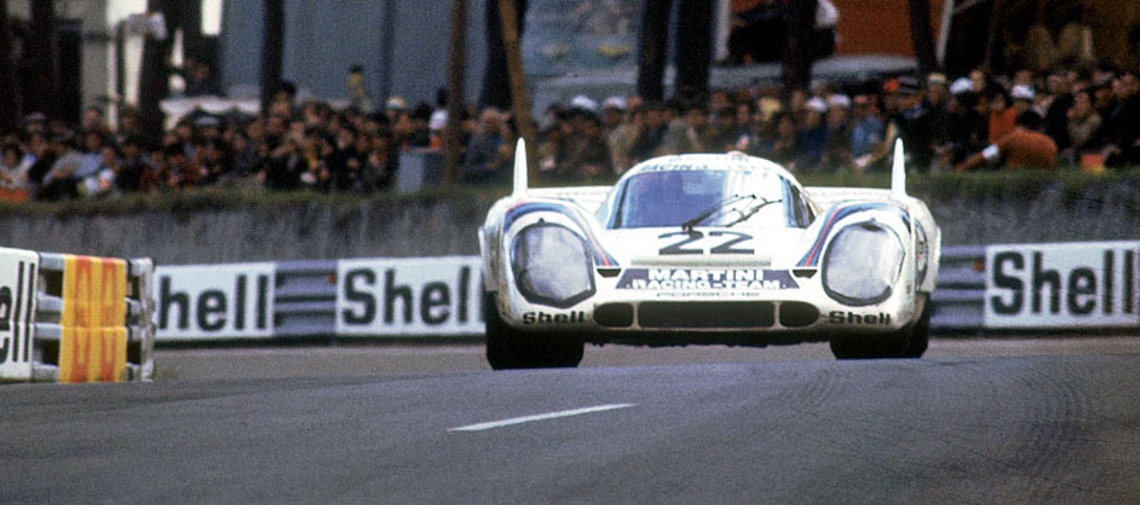 Porsche 917 – 40 lat kegendarnego prototypu