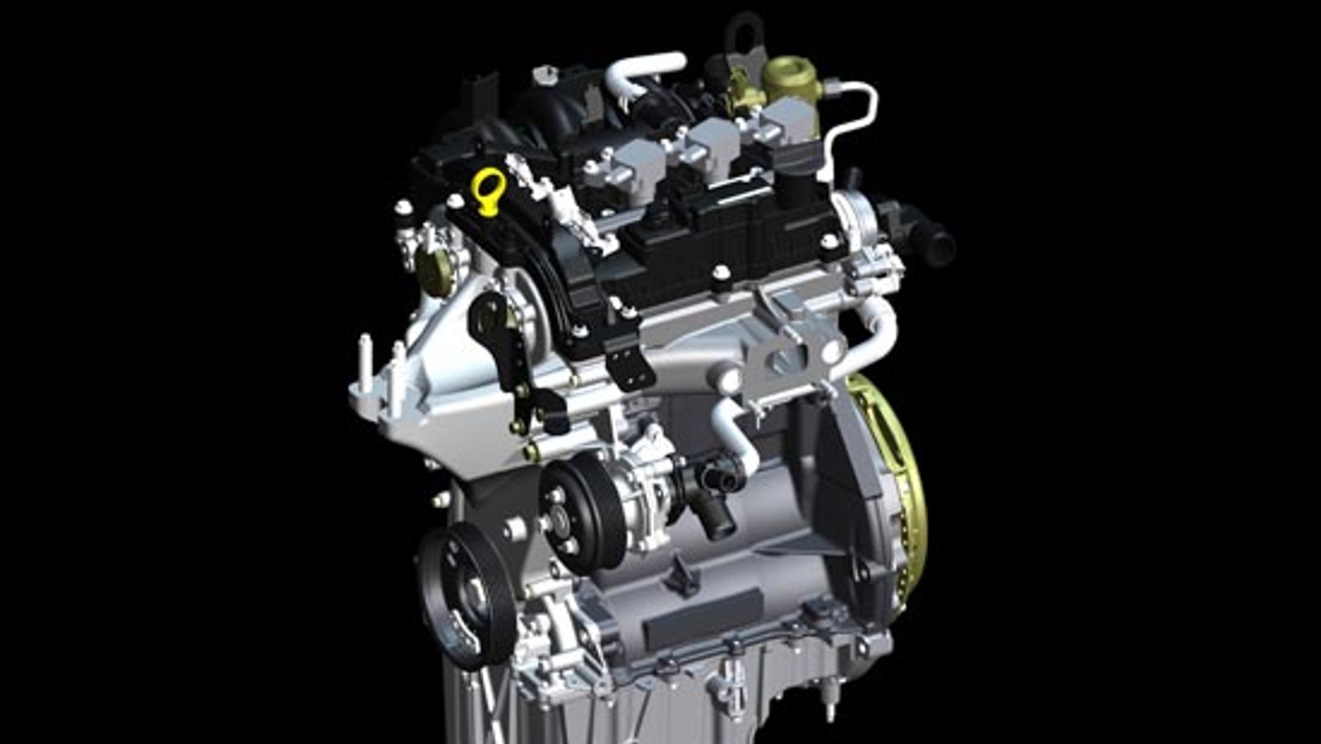 Ford Focus 1.0 EcoBoost od 63 050 zł