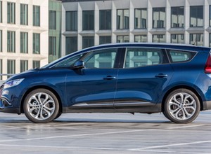 Renault Grand Scenic dCi 110 Hybrid Assist - najlepszy diesel na rynku | TEST