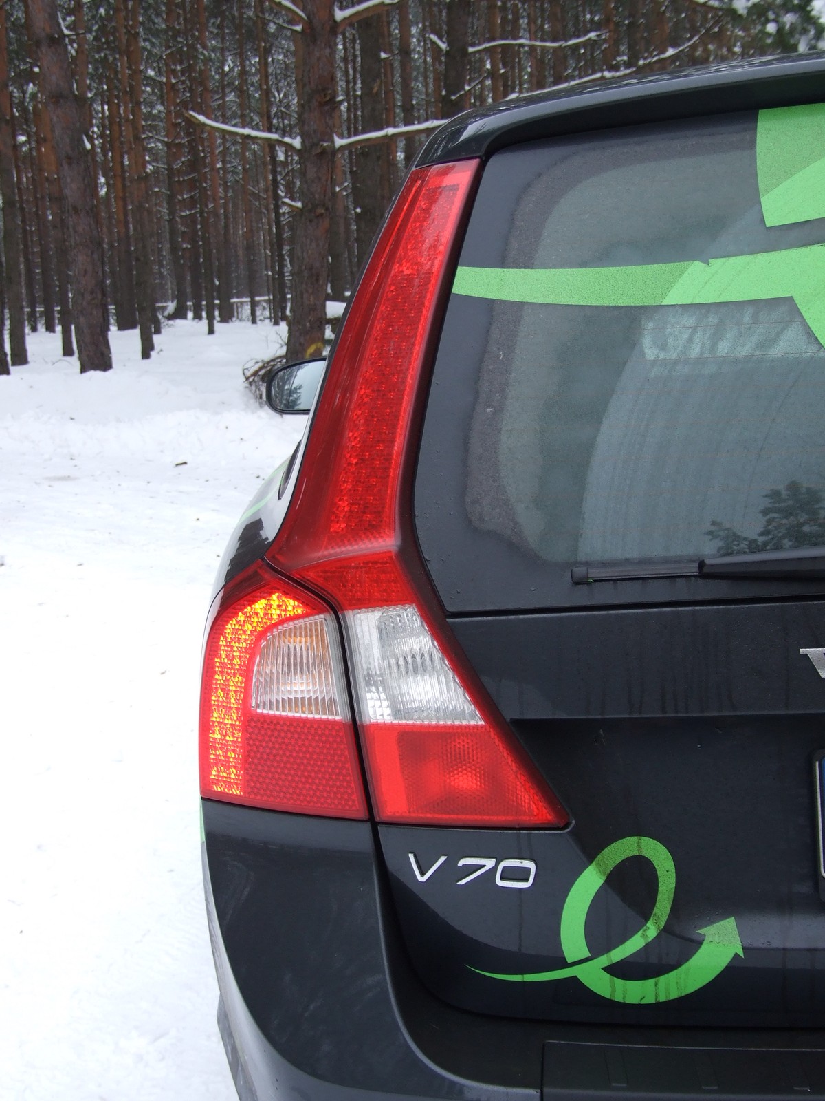 Volvo V70 1.6 DRIVe: dla statecznych i lubiących komfort