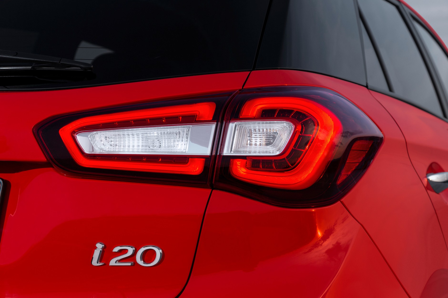 Hyundai i20 po liftingu