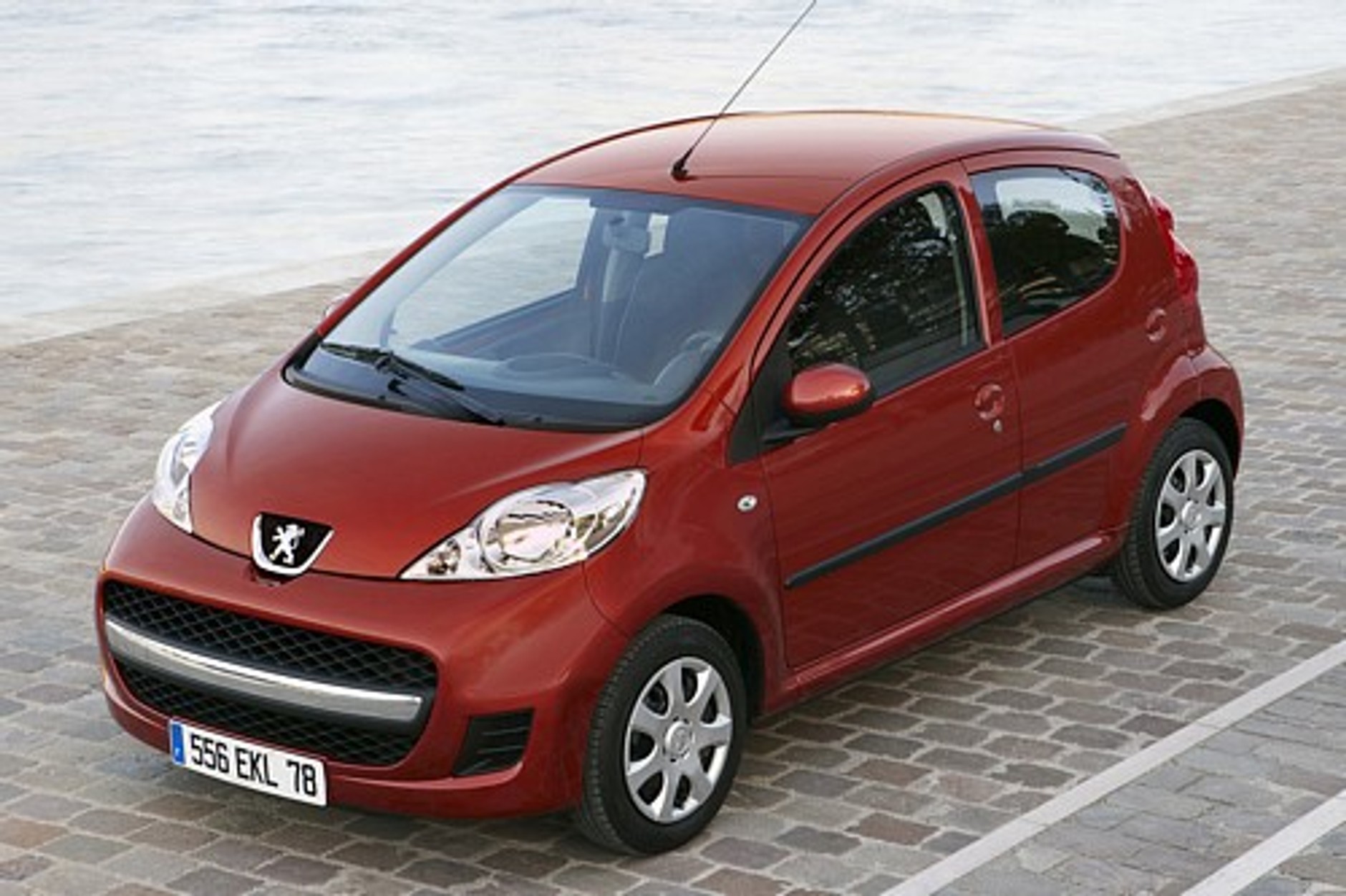 Citroen, Peugeot i Toyota wyprodukowały milion "trojaczków"