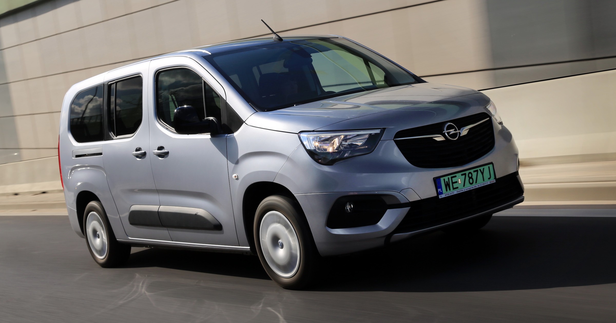 Opel Combo-e Life