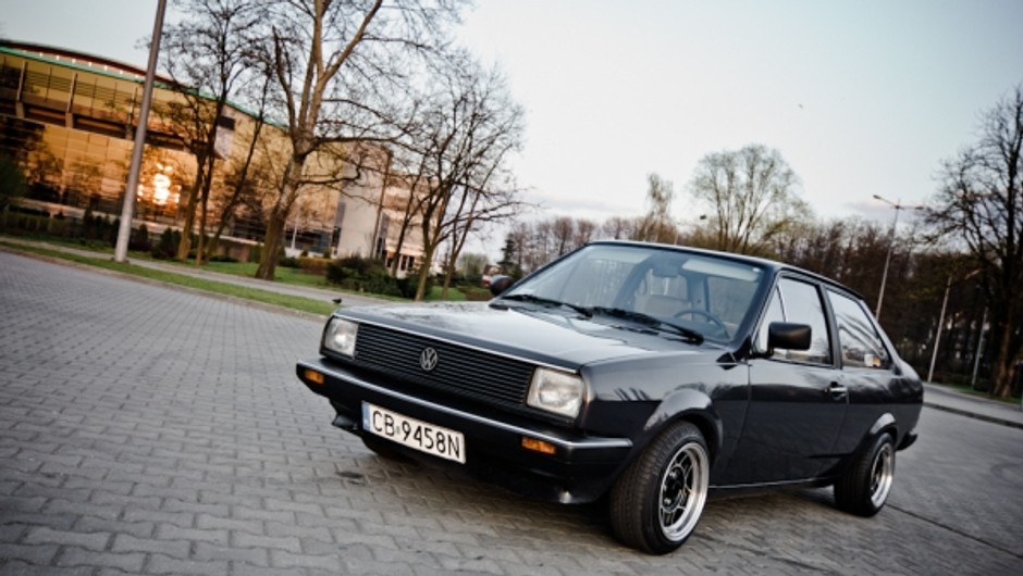 Volkswagen Derby