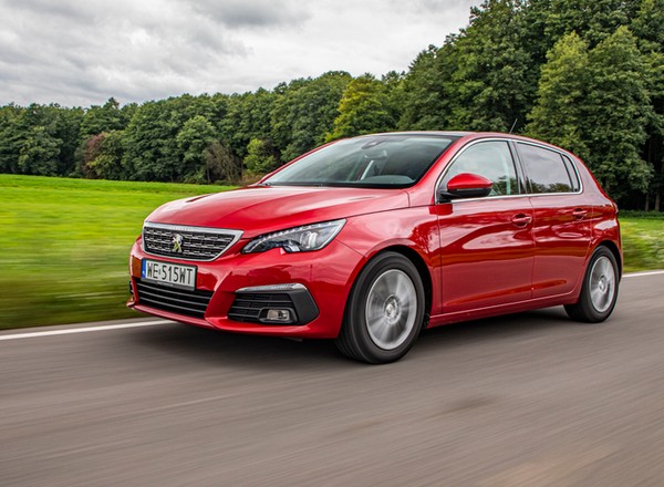 Peugeot 308 1.2 PureTech 130 KM – indywidualista