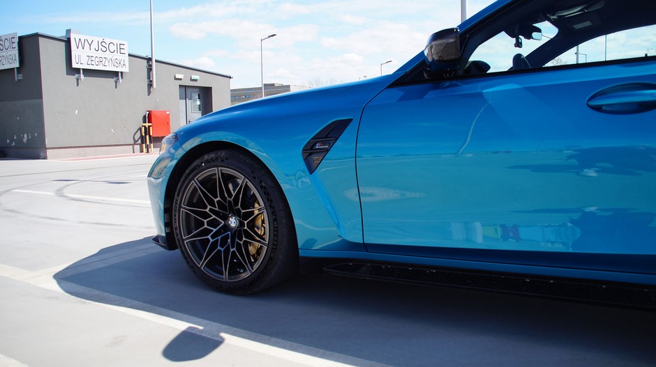 BMW M3 Competition