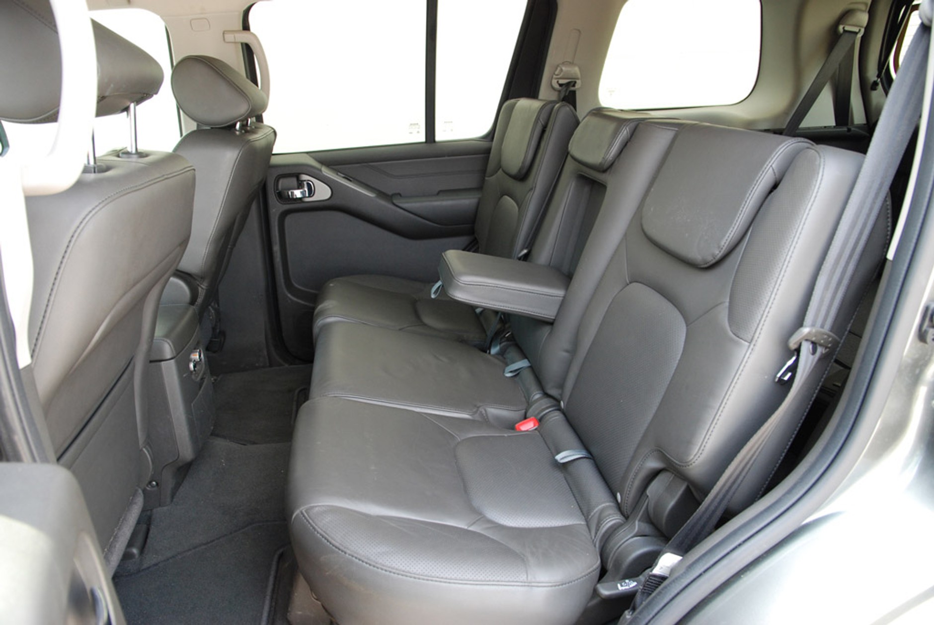 Używany Pathfinder: czy kontynuuje tradycję Nissana?