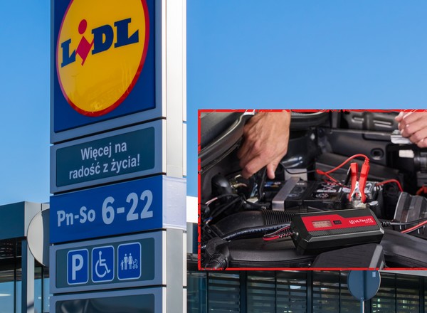 Lidl przygotował specjalną ofertę na zimowe akcesoria dla kierowców
