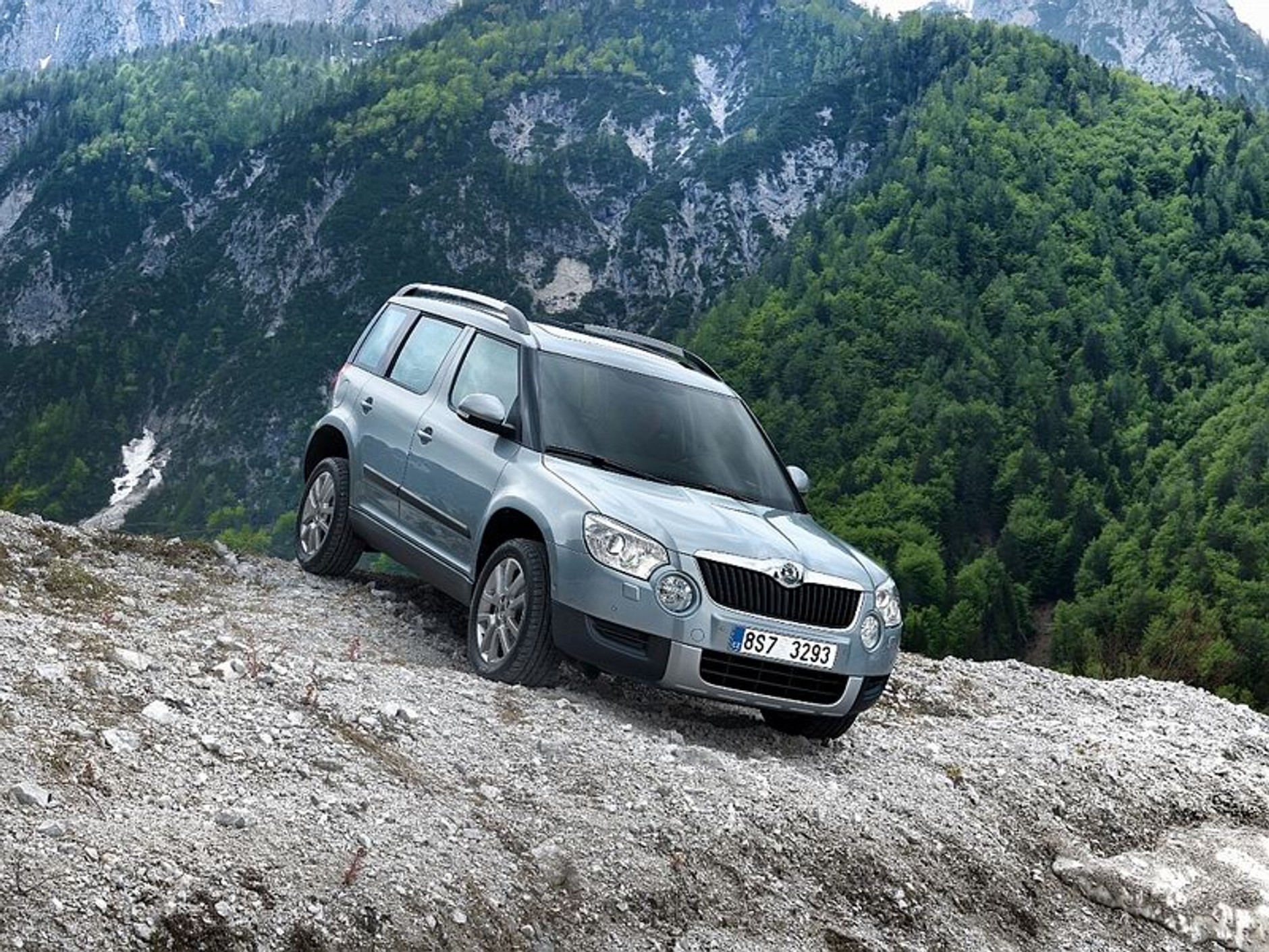 Skoda Yeti wyceniona na 62 900 zł