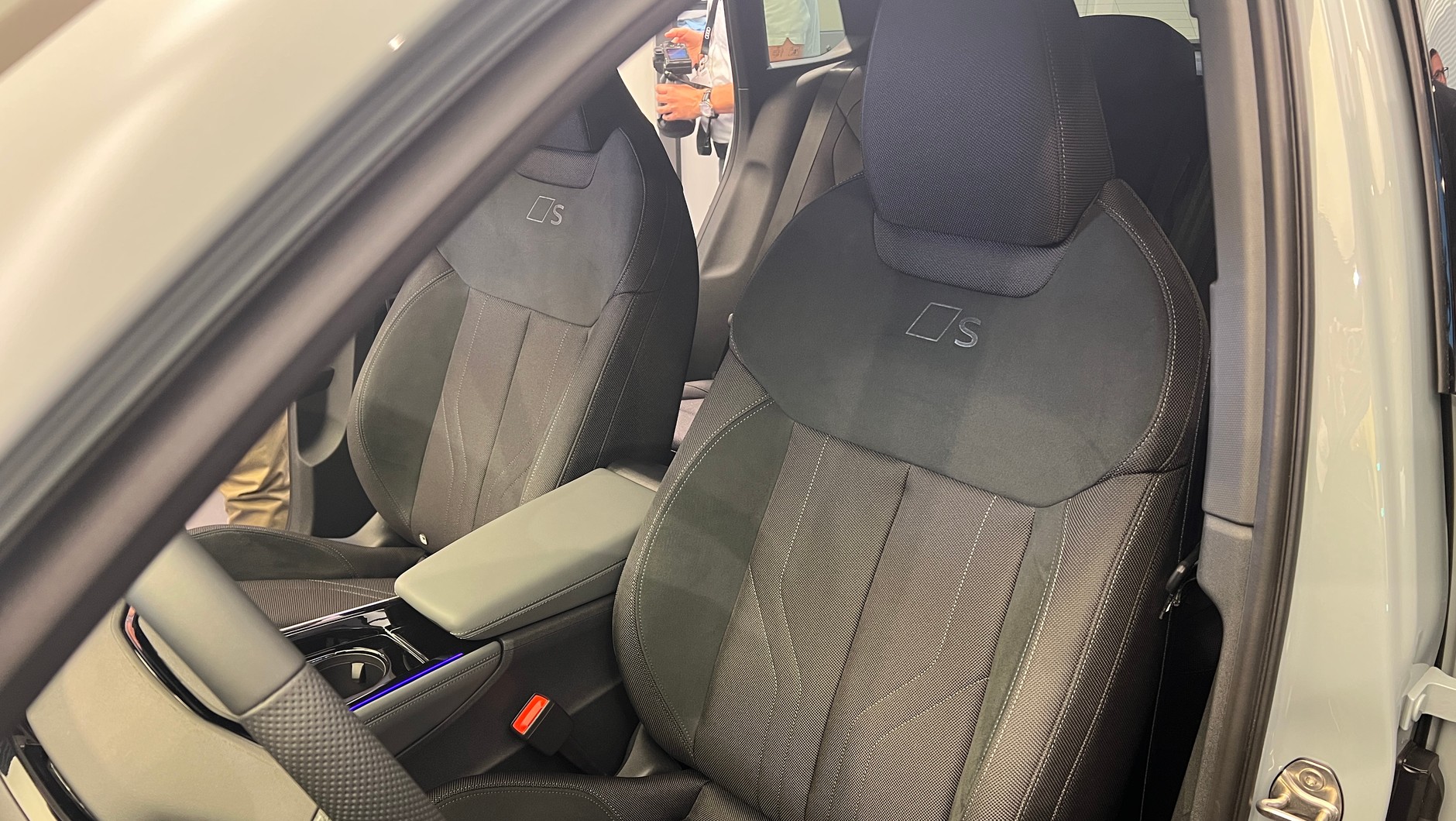 Nowe Audi Q3 (3. generacji)