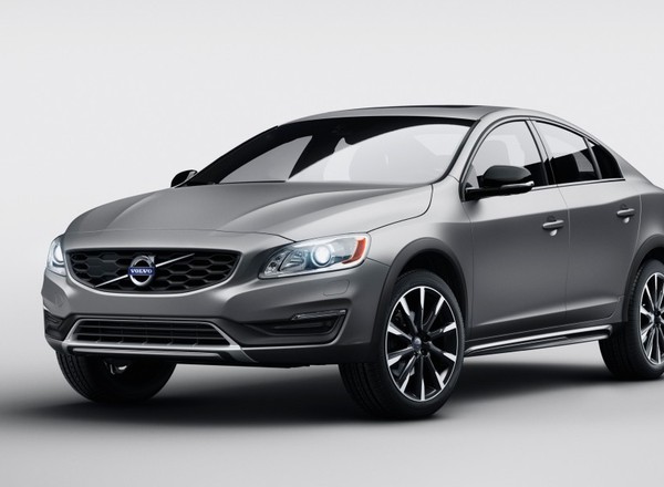 Terenowy sedan Volvo S60 Cross Country