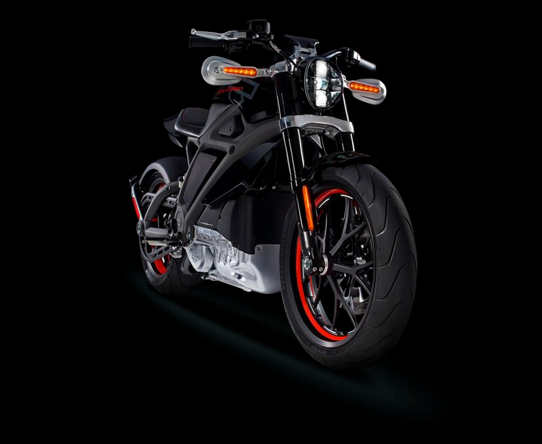 Harley-Davidson Live Wire