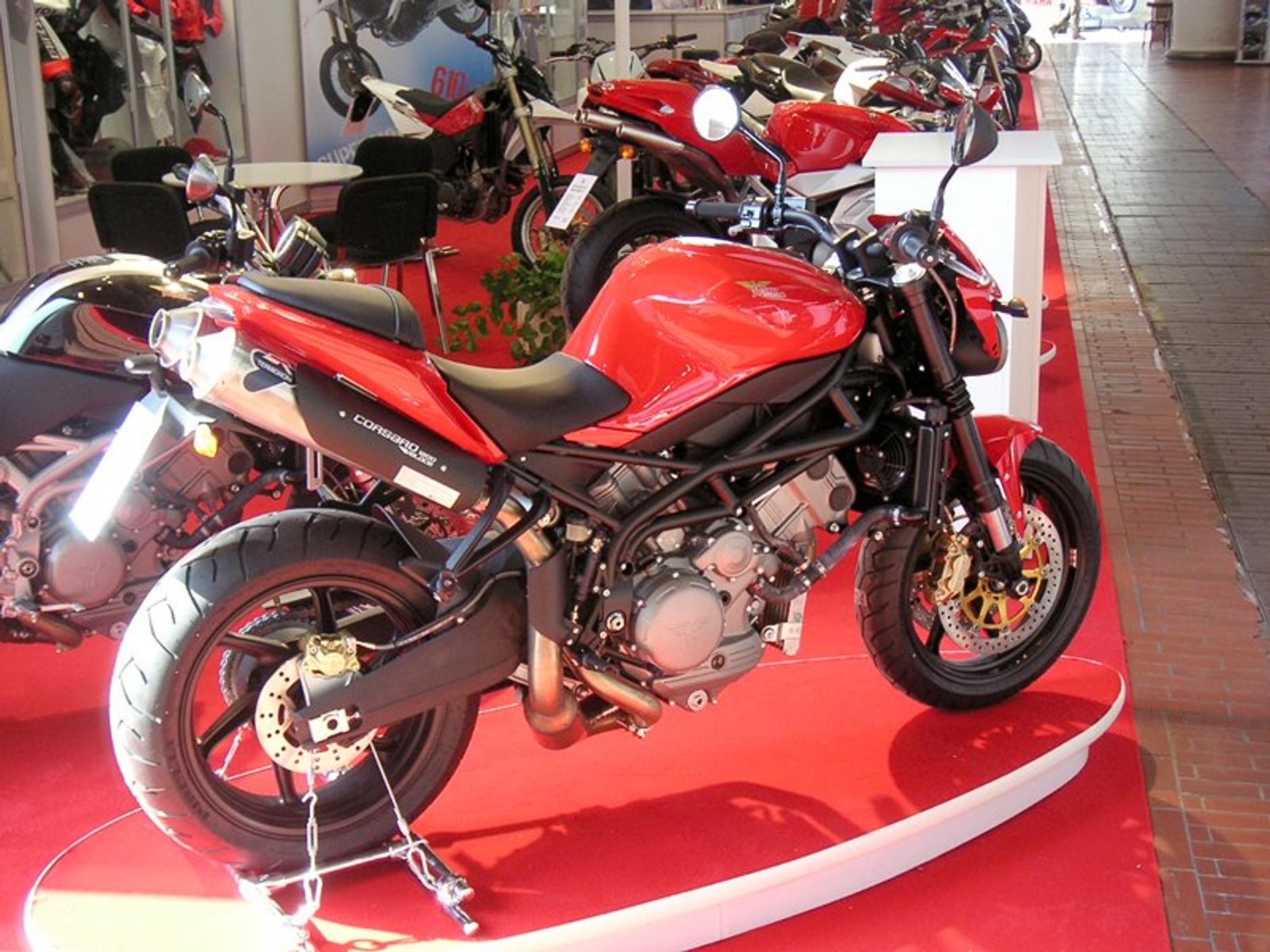 Motocykl 2007: fotogaleria