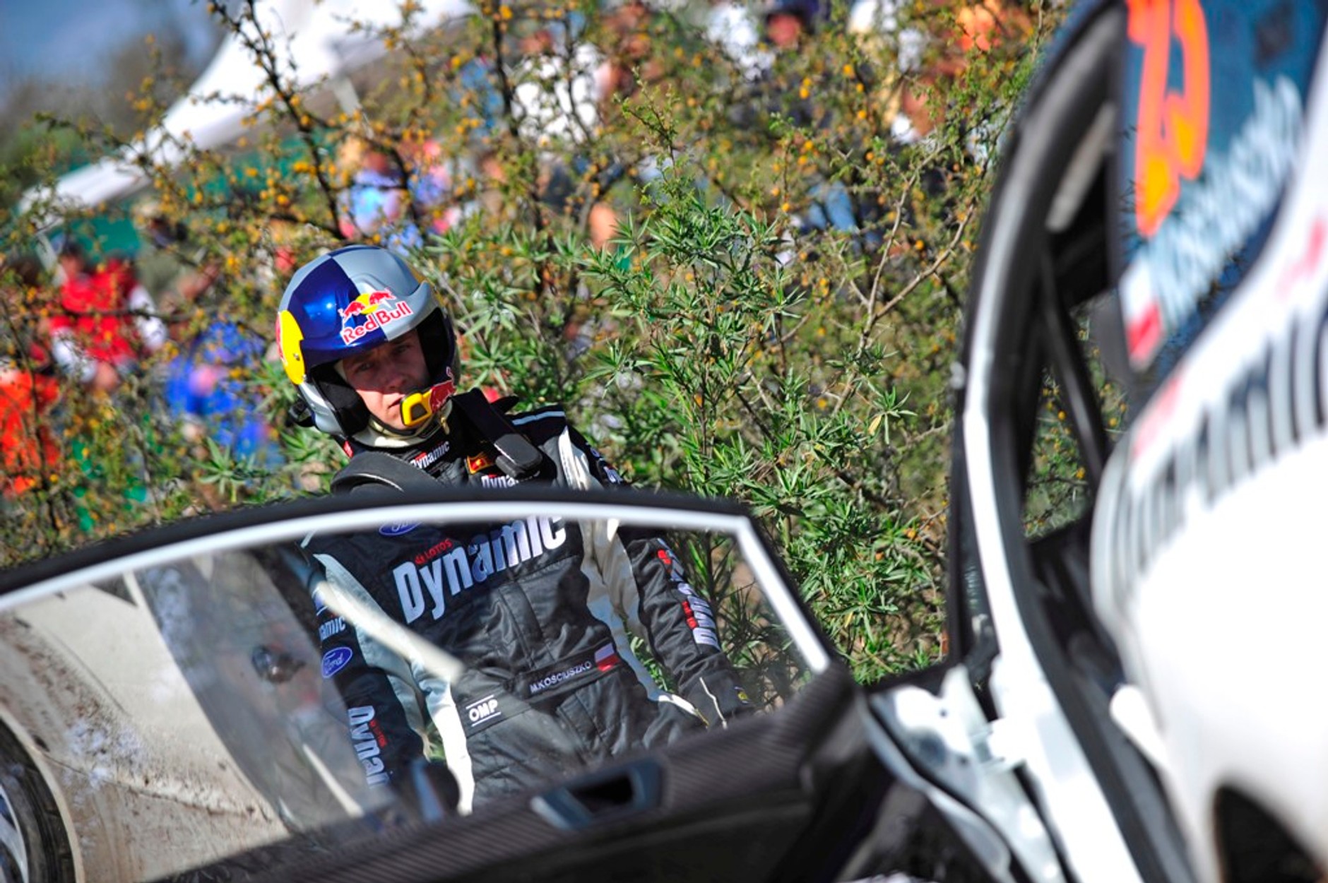 Rajd Meksyku 2010: Michał Kościuszko wystartuje w drugim dniu w systemie Superally