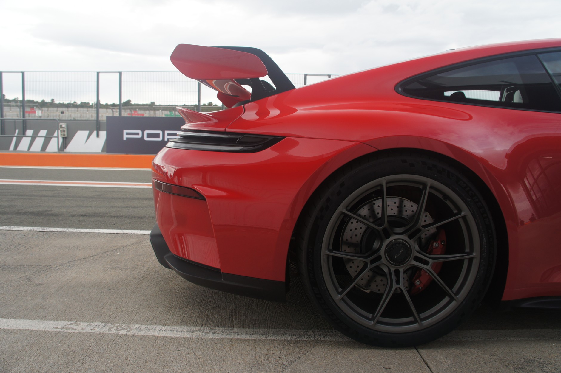 Porsche 911 GT3 992.2