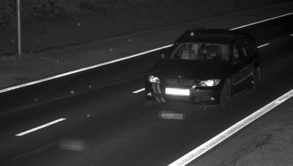 Internetowy wniosek o umorzenie mandatu nie zadziałał