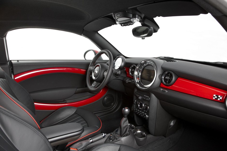 Mini Coupé już w polskich salonach (ceny)