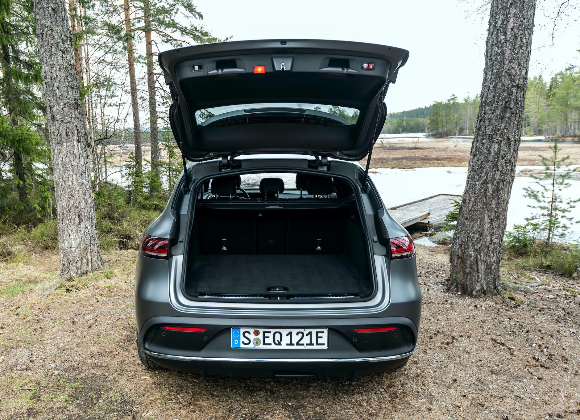 Mercedes EQC – gwiazda wśród elektryków