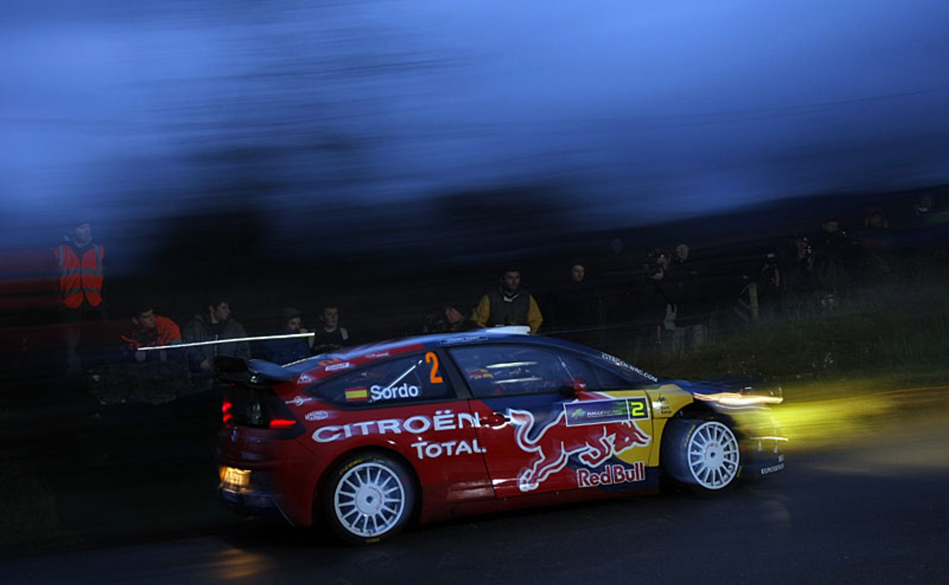 Rajd Irlandii 2009 - fotogaleria (I. etap)