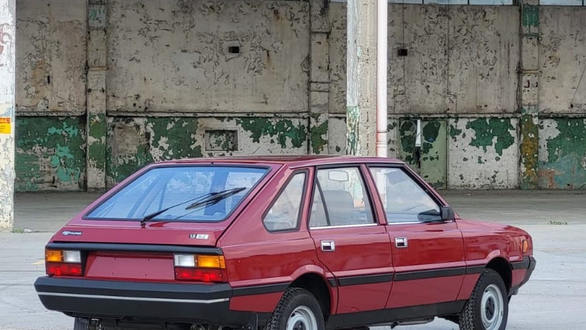 FSO Polonez 1.5 SLE 1989