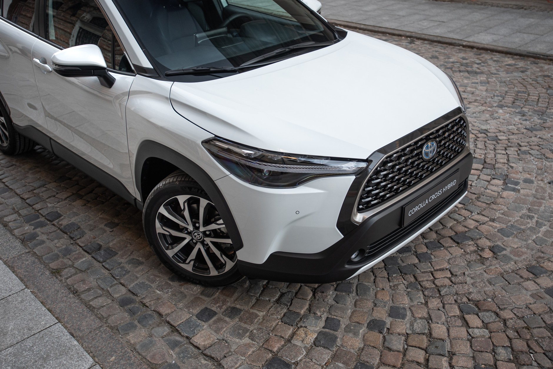 Toyota Corolla Cross 2022