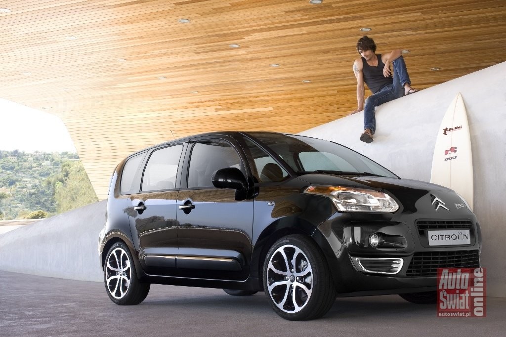 Citroen C3 Picasso