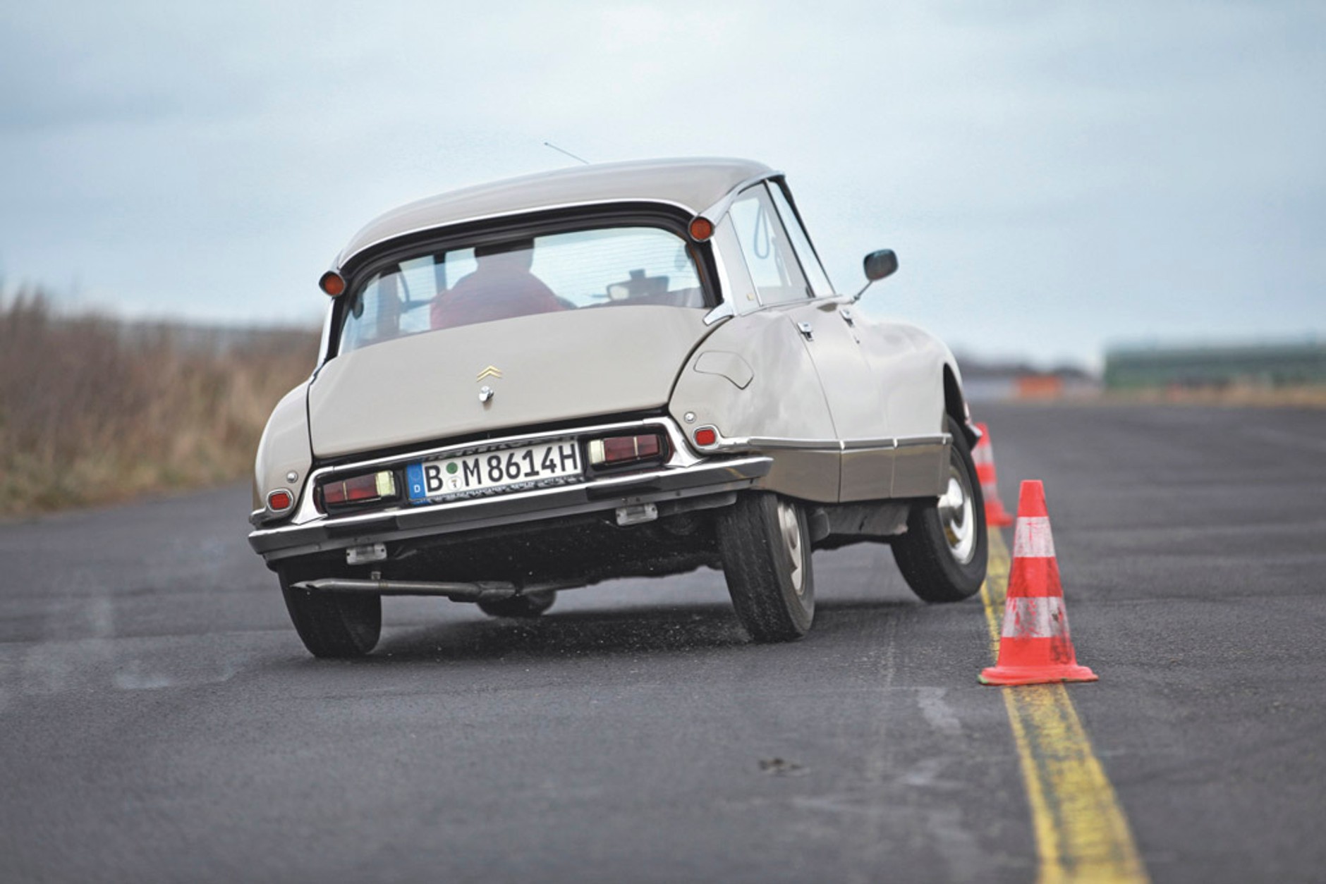 Citroen DS5: czy to już koniec legendy?