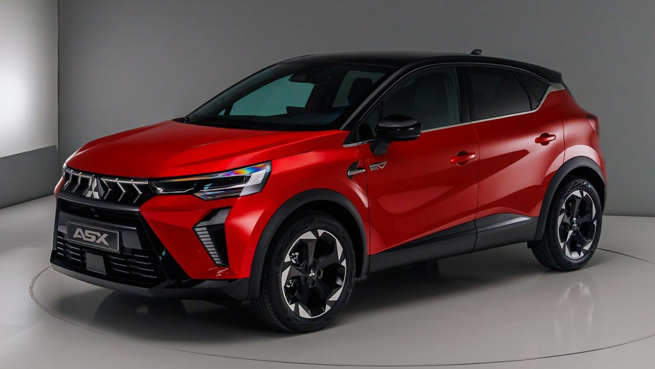 2024 Mitsubishi ASX
